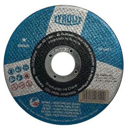 KIT 25 DISCOS DE CORTE 41 C 115 X 1 X 22,23 A60Q B... - ABRASSIL