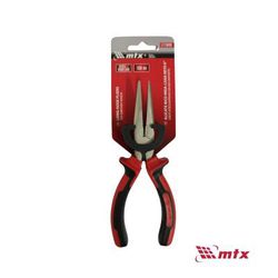 ALICATE BICO MEIA CANA RETO NICKEL 6 POL 160MM NIQ... - ABRASSIL