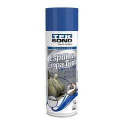 Espuma Limpa Tudo 400ml 370G - Tekbond - 215410005... - ABRASSIL