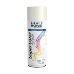 Tinta Aerossol Branco Brilhante Uso Geral 350 Ml/2... - ABRASSIL