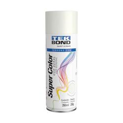 Tinta Aerossol Branco Fosco Uso Geral 350 Ml/250g ... - ABRASSIL