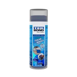 Toalha Mágica Multiuso 64Cm X 43Cm - Tekbond - 24... - ABRASSIL
