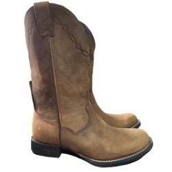 BOTA GOYAZES DALLAS TABACO - 223602CU - 384 - ACANÃ