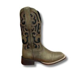 BOTA TEXANA GOYAZES DALLAS TABACO - 226407CF - 40 - ACANÃ