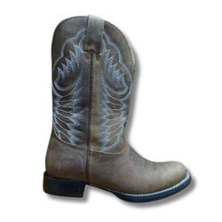 BOTA GOYAZES DALLAS TABACO - 233602CF - 474 - ACANÃ