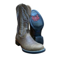 BOTA GOYAZES DALLAS TABACO - 233602CF - 474 - ACANÃ