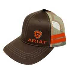 BONÉ ARIAT IMPORTADO - 1595002 - 7650 - ACANÃ