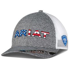 BONÉ ARIAT IMPORTADO - A300009406 - 7648 - ACANÃ