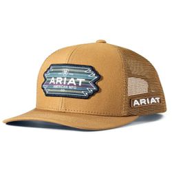 BONÉ ARIAT IMPORTADO - A300081335 - 7655 - ACANÃ
