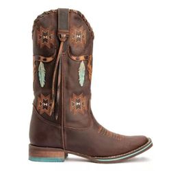 BOTA GOYAZES DALLAS TABACO 203260CF - 6471 - ACANÃ