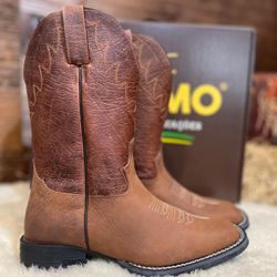BOTA MASCULINA JÁCOMO UMP MAMUTE FOSSIL 3121 - 713... - ACANÃ