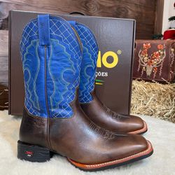 BOTA MASCULINA JÁCOMO PGD NEW DALLAS 3221 - 7151 - ACANÃ