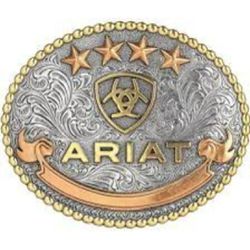 FIVELA ARIAT IMPORTADA UNISSEX 37055 - 5546 - ACANÃ