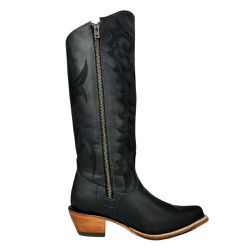 BOTA GOYAZES DALLAS MARINHO BICO FINO - 246804CC -... - ACANÃ