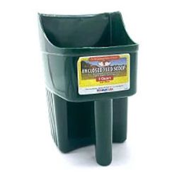 CONCHA PARA PEGAR RAÇÃO IMPORTADO - VERDE - 4043 - ACANÃ