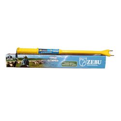 FERRÃO ELETRÔNICO RECARREGÁVEL ZEBU - 11057 - ACANÃ