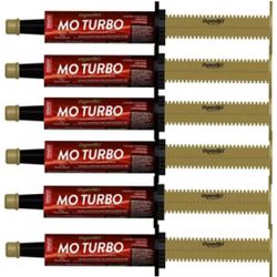 MO TURBO ORGANNACT - KIT COM 06 UNIDADES - 3213-6 - ACANÃ
