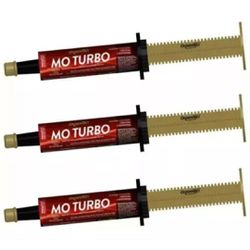 MO TURBO ORGANNACT - KIT COM 03 UNIDADES - 3213-3 - ACANÃ