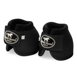 CLOCHE BOOTS HORSE - PRETO M - 5387 - ACANÃ