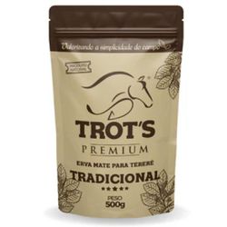 Erva Mate para Tereré Sabor Tradicional Trots - 50... - ACANÃ