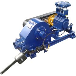 Turbobomba Betta Modelo Pelton - Acqua Bombas