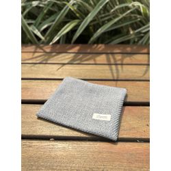 Necessaire Cinza - Ácquana