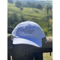 Boné Triondas Branco - Ácquana