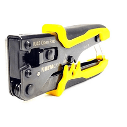ALICATE CRIMPAR RJ45 HT 180 EBG - 01030 - Acretec Distribuidora 