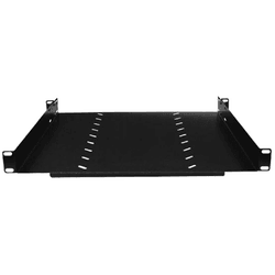 BANDEJA FIXA PADRÃO 19 550MM PRETO - 01287 - Acretec Distribuidora 