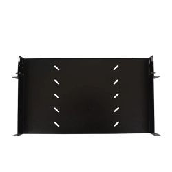 BANDEJA FIXA PADRÃO 19 750MM PRETO GFORCE - 01288 - Acretec Distribuidora 