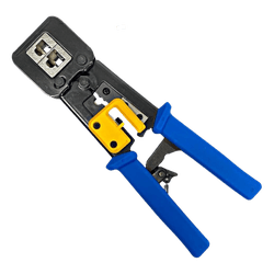 ALICATE DE CRIMPAR MULTIFUNCAO SWTEC - 01320 - Acretec Distribuidora 