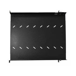 BANDEJA FIXA PADRAO 19 850MM PRETA GFORCE - 01326 - Acretec Distribuidora 
