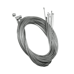 ARAME DE AÇO DE 3,95MT TRAVA NOVA - 10066 - Acretec Distribuidora 