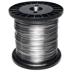 ARAME INOXIDAVEL 900G 060MM - 10378 - Acretec Distribuidora 