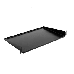BANDEJA FIXA 1UX290MM PRETO - 10402 - Acretec Distribuidora 