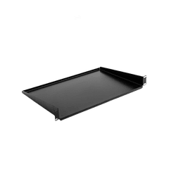 BANDEJA FIXA 19 X 250MM 2 PONTOS DE FIXAÇÃO PRETO ... - Acretec Distribuidora 
