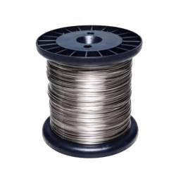ARAME INOXIDAVEL 900G 090MM BUFALLO INOX - 10573 - Acretec Distribuidora 