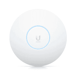 ACCESS POINT POE WI-FI 6E 01 PORTA GE UNIFI U6-ENT... - Acretec Distribuidora 