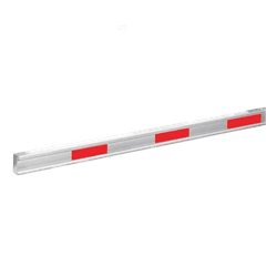 BARREIRA SLIM RETANGULAR 2,5 METROS BRANCA LED - 1... - Acretec Distribuidora 