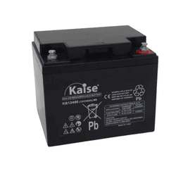 BATERIA 12V 40AH - KAISE - 01207 - Acretec Distribuidora 