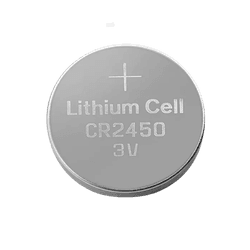 BATERIA LITHIUM CR 2450 FC - 10551 - Acretec Distribuidora 