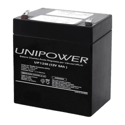 BATERIA 12V 5AH NOBREAK - 10713 - Acretec Distribuidora 