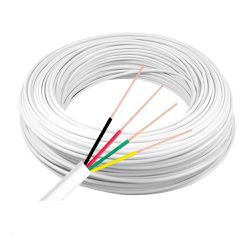 CABO PARA ALARME 2 PARES SOLIDO DNI HFX 4X40 - 010... - Acretec Distribuidora 