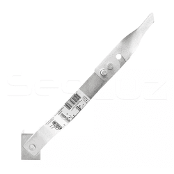 BRAÇO DESTRAVAMENTO BV AJUSTAVEL PPA - 01165 - Acretec Distribuidora 