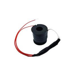 BOBINA DA TRAVA DOG STEEL CUSTOM 220V PPA - 10091 - Acretec Distribuidora 
