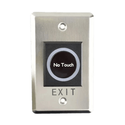 BOTOEIRA INOX TOUCH N.A/N.F DESIGN CX-4512 PPA - 1... - Acretec Distribuidora 