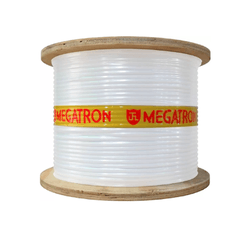 CABO COAXIAL RF 0,4/2,5 DBL + 2X26AWG 500M MEGATRO... - Acretec Distribuidora 