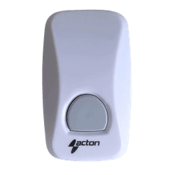 BOTOEIRA 1 BOTÃO COM FIO - 10597 - Acretec Distribuidora 