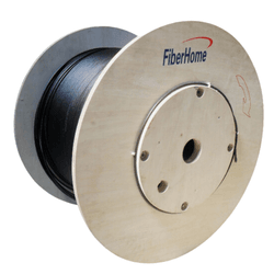CABO FIBRA OPTICA CFOA-SM-ASU-80-S 12F 3KM - 10674 - Acretec Distribuidora 