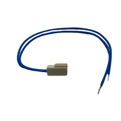 CABO FIAÇÃO DE 2 VIAS 18CM AZUL (TRAFO-CENTRAL ACT... - Acretec Distribuidora 